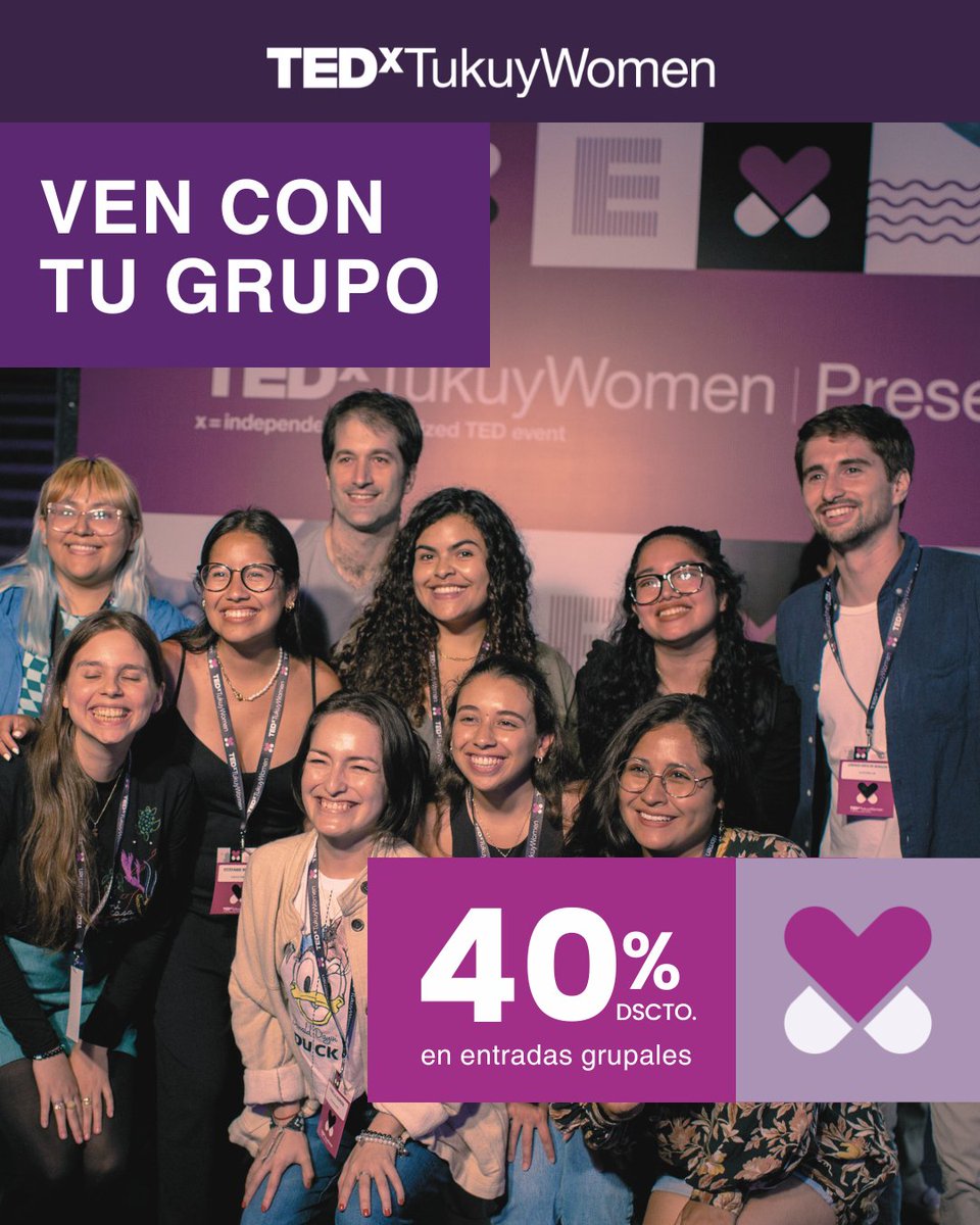 TEDxTukuy tweet media