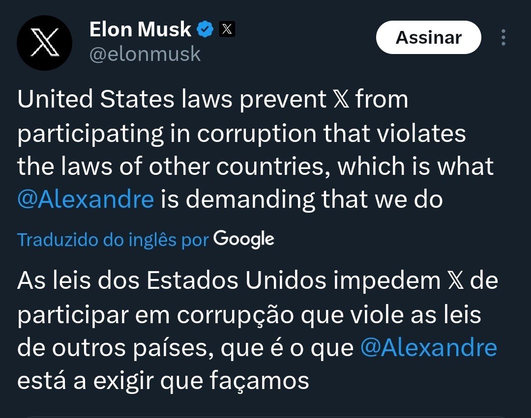 Elon Musk me representa!