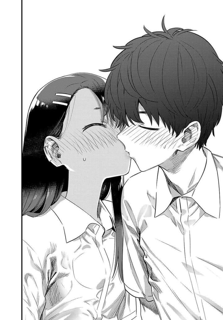 Nagatoro♥️(not)daily tweet media