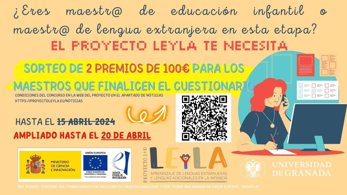 ProyectoLEYLA tweet media