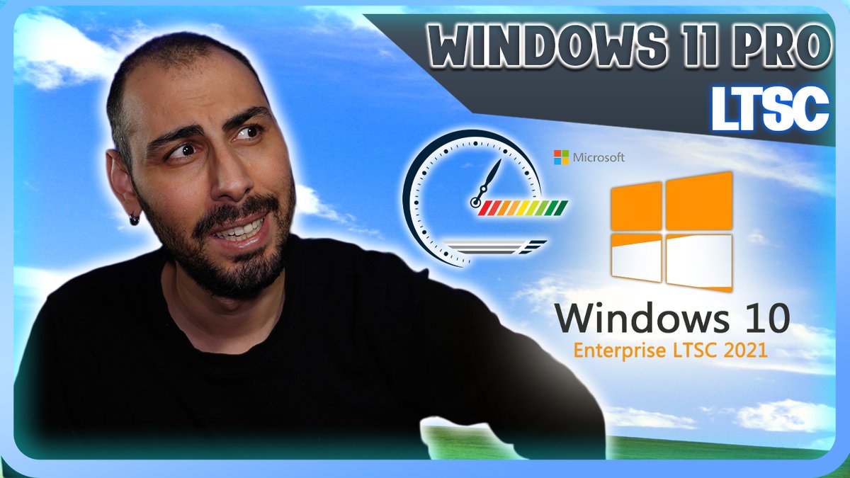 Windows 10 Light Denilen LTSC Denedim! Bilgisayar FPS ve Performansı Uçtu mu? (W11 Pro) Video: youtu.be/bpSpYjmqiPQ . #windows #ltsc #windows10 #windows11 #windowskurulum #frekans #frekanstv #teknoloji