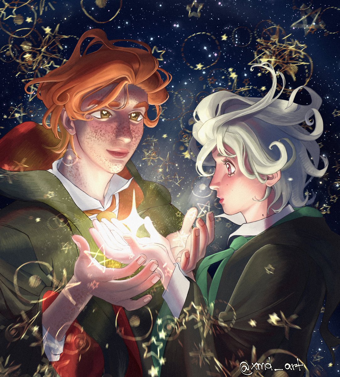 xmd_art's tweet photo. 🌟

I just have one wish
If I tell you, would you say “I do, I do” ?
With a smile, please tell me “I do, I do”

#HogwartsLegacy #HogwartsLegacyMC #LeanderPrewett https://t.co/wqjv2tzeJy