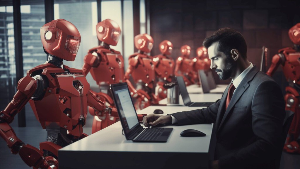 stewarttownsend's tweet image. By mastering lead generation, reducing call times, and significantly growing revenue, it’s no surprise that AI has become a vital tool in a successful sales strategy.
Read more 👉 lttr.ai/ARefP
#AiPoweredSolutions #Ai #MachineLearningMethods