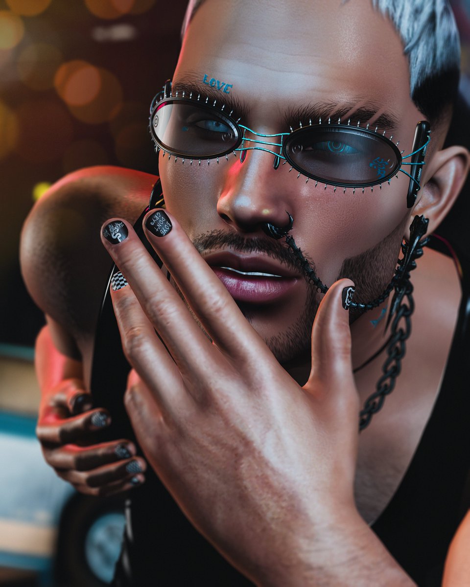 Blog post featuring Wicca's Originals, Effervescence, Rake, and more:  sandersunborne.com/2024/04/15/222…  #SecondLife #VirtualWorld #Blog