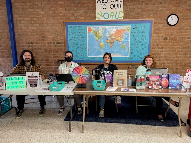 BCPS LMP tweet media