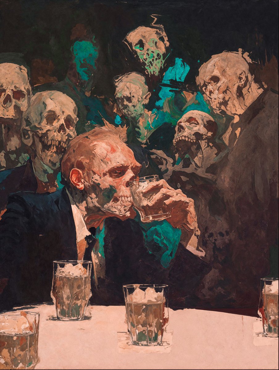 Henry Daubrez 🌸💀 tweet media