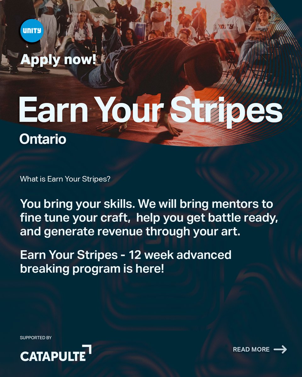 Unity Charity tweet media