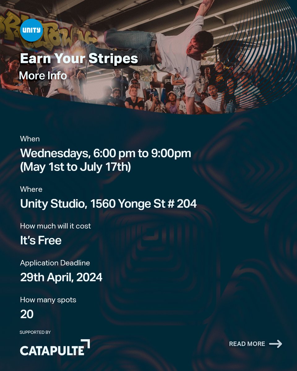 Unity Charity tweet media