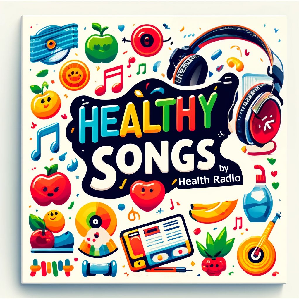 Health Radio sigue innovando y crea las 'HEALTHY SONGS'

Mañana nuestro primer track.... No te lo pierdas!!!

#healthradio #elpodcastdelasalud #healthradiomx #SaludDigital #HealthySongs