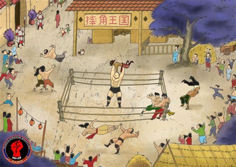MKW: Wrestling with Chinese Characteristics. Follow: @MKWwrestling, I follow all MKW fans!