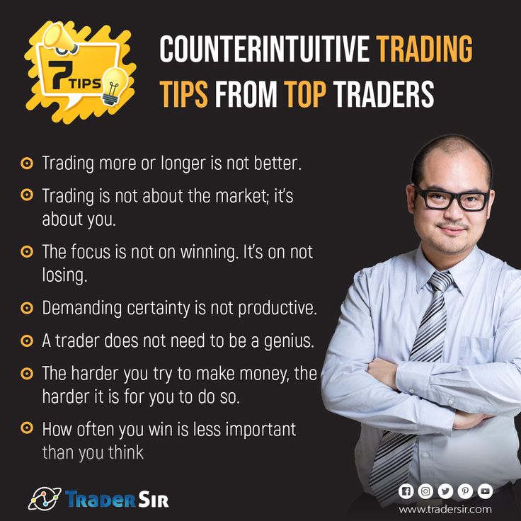 Counterintuitive Trading tips from top Traders. 

#forex #trading #riskmanagement #moneymanagement #tradingmarket #tradingplan #tradingstrategy #tradingtips #tradersir