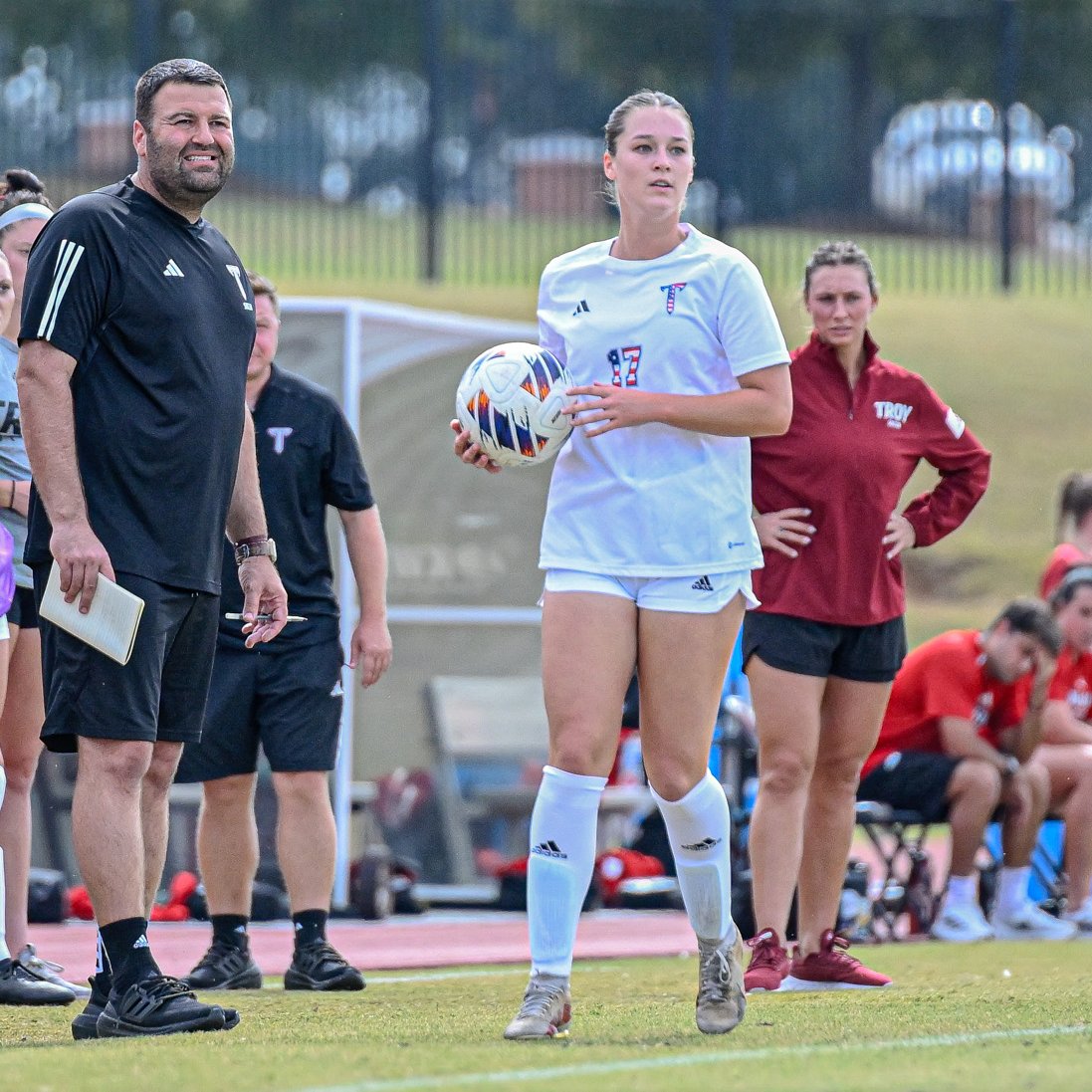 TroyTrojansWSOC tweet picture