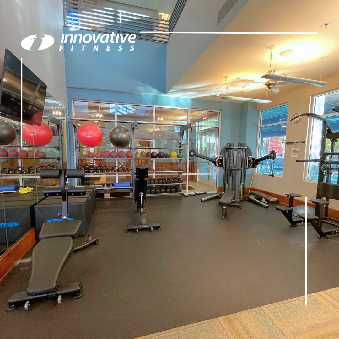 This isn't just a space; it's an experience. Prepare to be amazed🌟 #fitness #fitnessspace #design