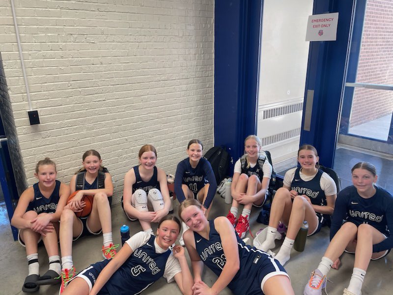 Year 1 coaching our 12U Blue team is off to a nice start taking 2nd place in the top 13U division at the Midwest Kick Off Classic. These girls are legit and are just getting started! Shout out to all of our @WCUgirlshoops teams, it was a really, really good showing this weekend.