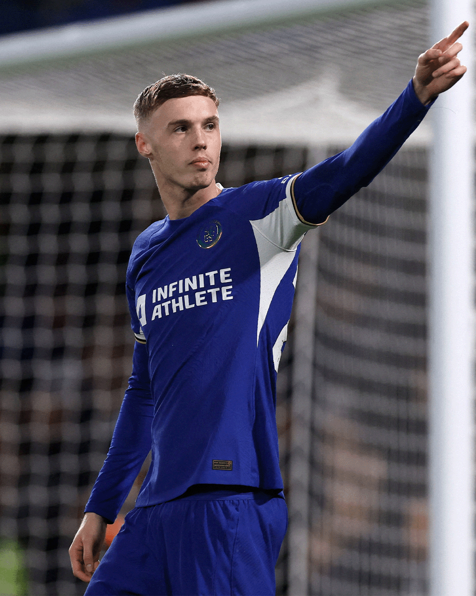 Fantasy Premier League (@officialfpl) on Twitter photo Cole Palmer has a FOURTH! 😱
Do any #FPL managers out there not have him in their side? 👀
#CHEEVE Cole Palmer has a FOURTH! 😱
Do any #FPL managers out there not have him in their side? 👀
#CHEEVE