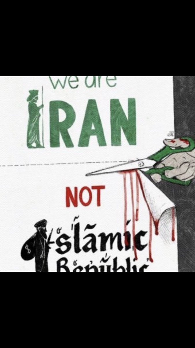Some of you have turned a blind eye to the gross human rights abuses of the IRI (Islamic Regime of Iran) over the last 45 years simply to fit an anti-Israel narrative. Some of you who supported the #WomanLifeFreedom movement have now changed your tune because “if supporting the