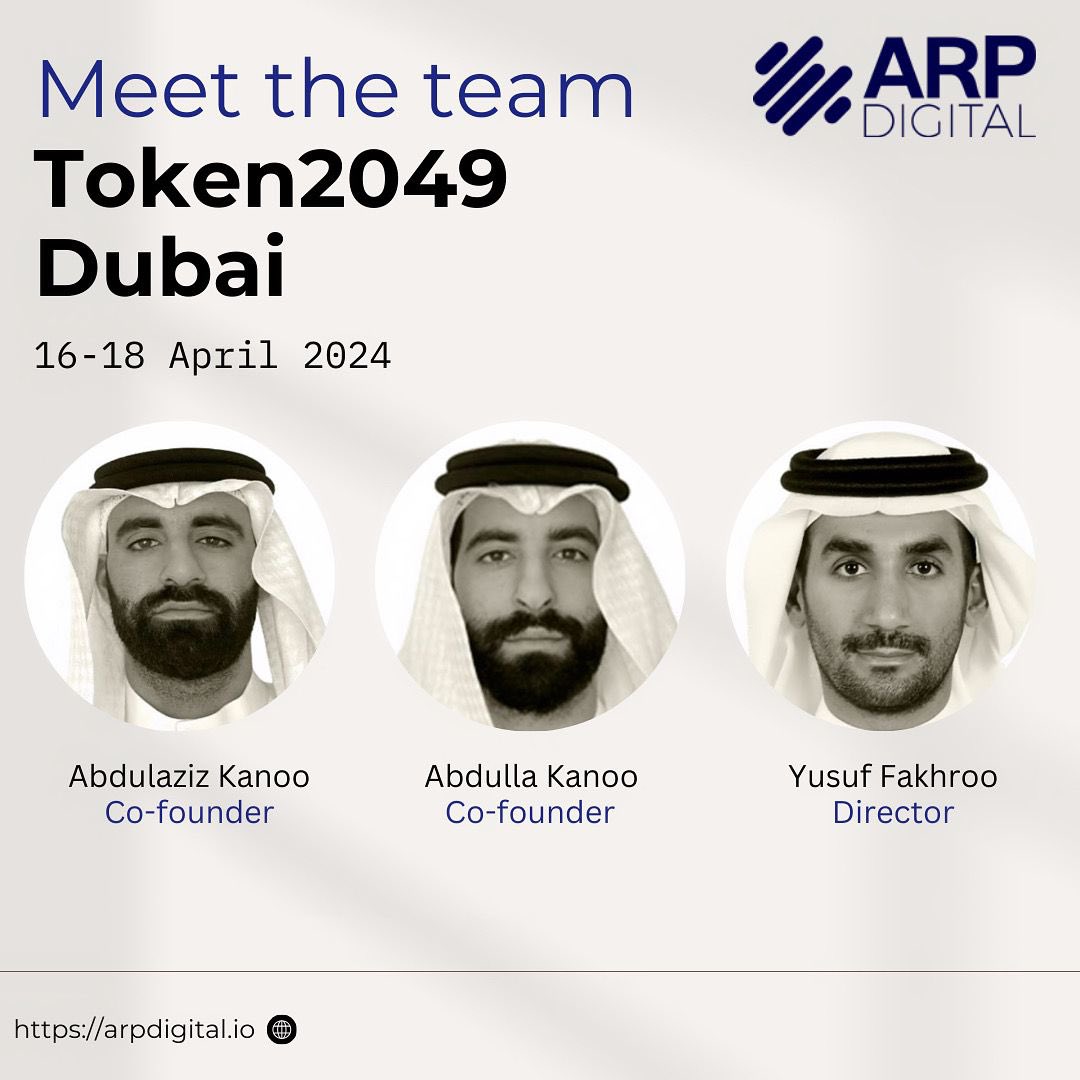 ARP Digital (@ARPdigital_io) / Posts / X