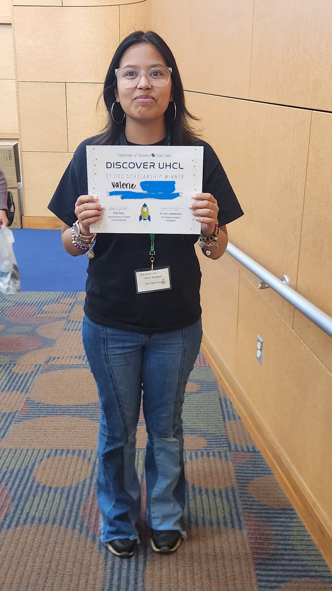 Alvin HS AVID tweet media
