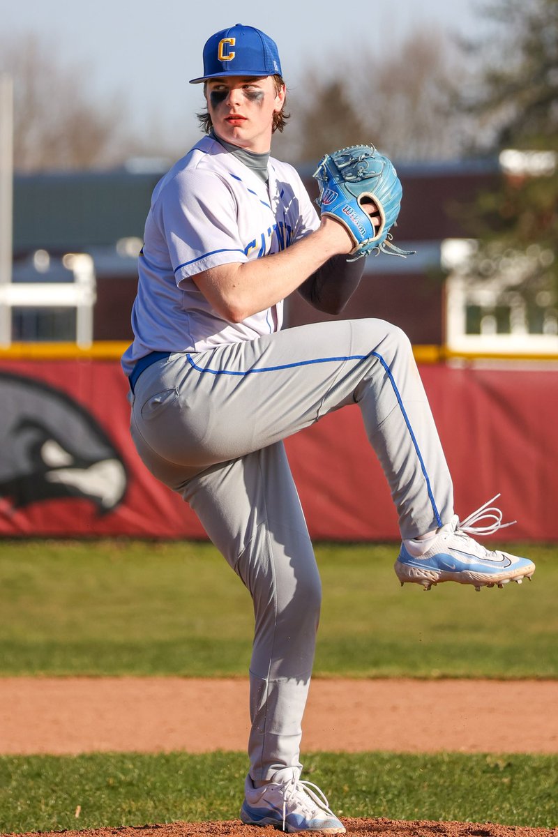 Today on the @CazenoviaLakers high school turf baseball hosts @Marcellus_BB in a league matchup at 5 pm. Caz is 1-1 and 1-0 in league, Marcellus 2-1, 1-0.