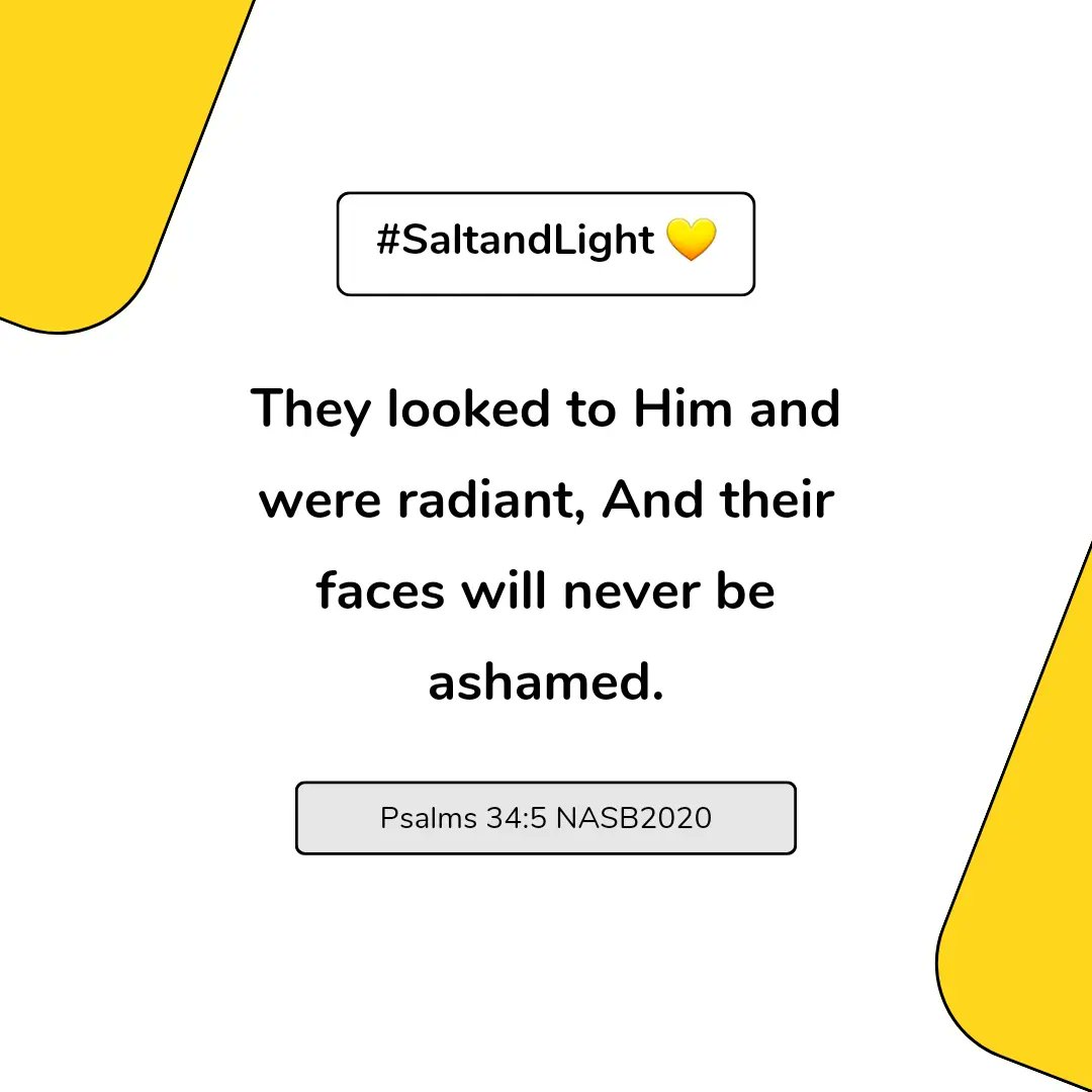 #WordoftheWeek #SaltandLight #BibleVerses