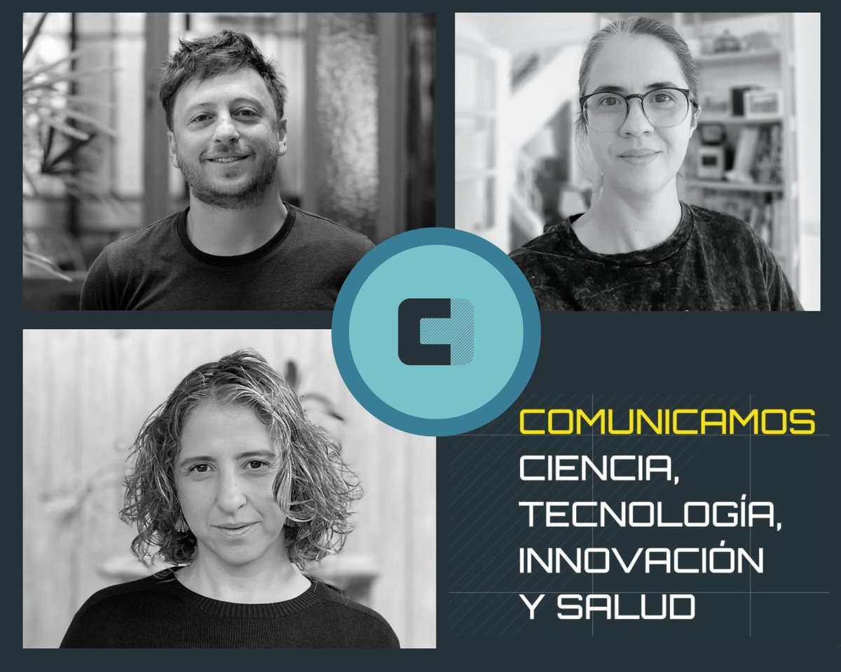 Con mucha alegría ponemos en marcha este proyecto: una consultora de comunicación integral orientada a brindar servicios a empresas e instituciones de base científico-tecnológica, fundada y dirigida por especialistas en comunicación de la ciencia, la tecnología y la salud.