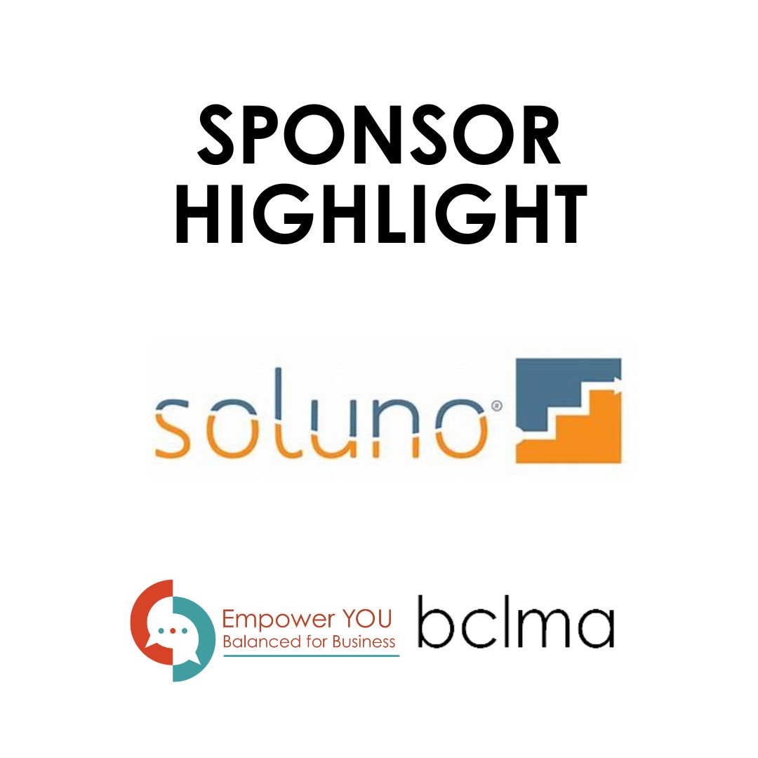 BCLMA's tweet image. Full accounting and billing suite for lawyers.

Create a seamless workflow and build a smarter practice. Learn more: soluno.legal