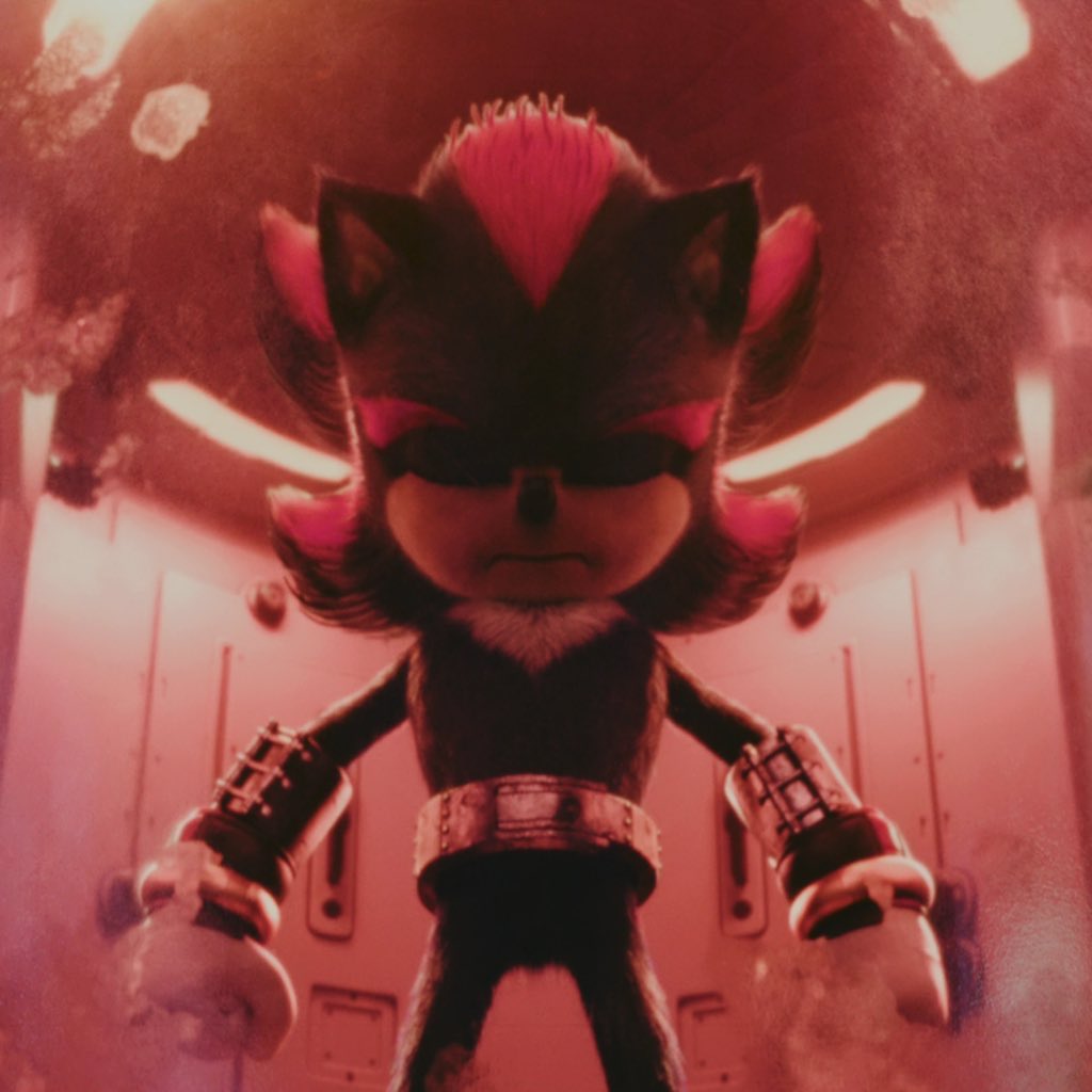 TheTopComics's tweet photo. Keanu Reeves dará voz a Shadow en #Sonic3 https://t.co/k8jnGxM7lW
