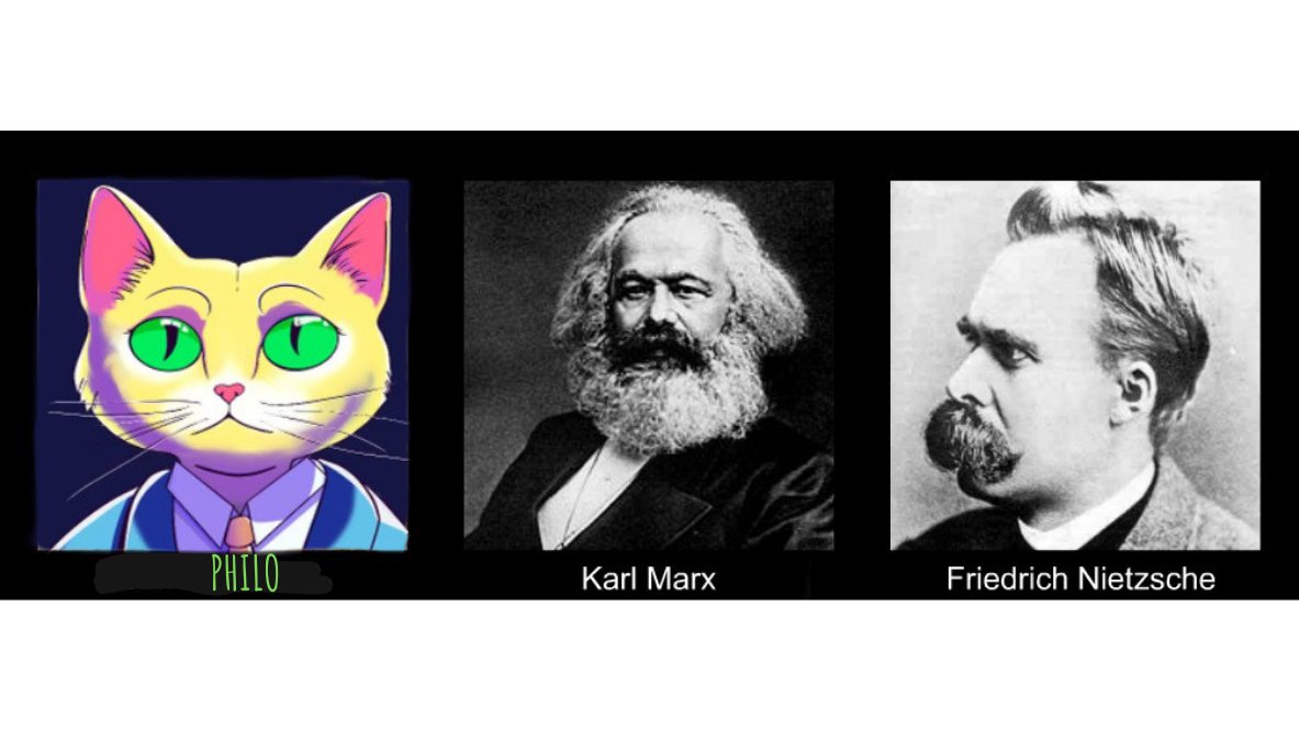 PhiloOnBase's tweet photo. "History repeats itself, first as tragedy, second as farce." - Marx

"God is dead, and we have killed him." - Nietzche

"Scams pump the hardest." - Philo
#Philo #BASEChain #Base #Ethereum #SOL