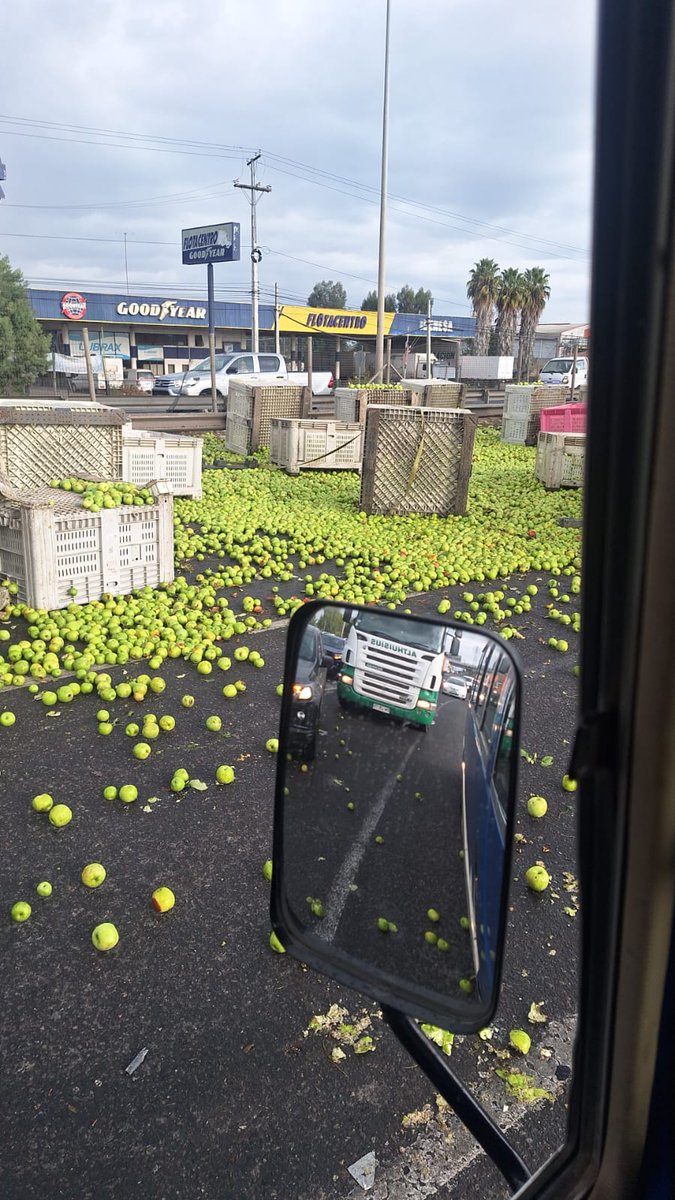 Ruta 5 (Norte y Sur) 🇨🇱 tweet media