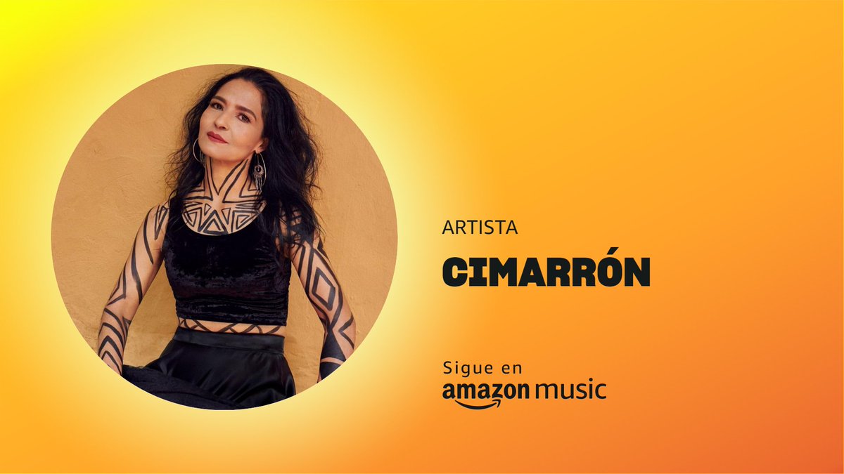 Síguenos en @amazonmusic @AmazonMusicMX y dale play a toda nuestra música! music.amazon.com/artists/B0013A…