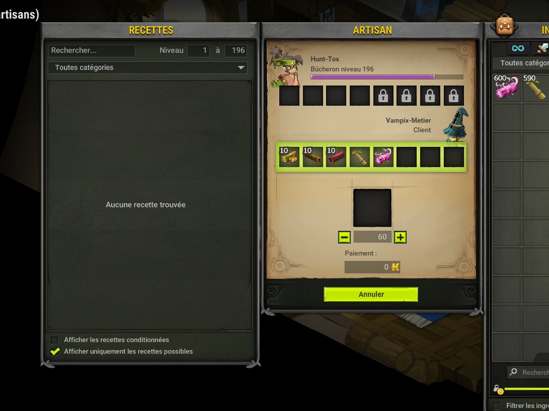 PerchGG_'s tweet photo. Pack bucheron 35 -> 200 sur Orukam
#DOFUS https://t.co/EkyhTjwGCt