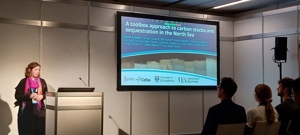 Ruth Parker (@ruthparkercefas) on Twitter photo Super talks from Claire Powell <a href="/InASieve/">Seainasieve</a> and <a href="/WoodwardRowe/">Hugo Woodward-Rowe</a> at <a href="/EuroGeosciences/">European Geosciences Union</a> blue carbon session <a href="/CefasGovUK/">Cefas</a> <a href="/EssexLifeSci/">School of Life Sciences, University of Essex</a> Super talks from Claire Powell <a href="/InASieve/">Seainasieve</a> and <a href="/WoodwardRowe/">Hugo Woodward-Rowe</a> at <a href="/EuroGeosciences/">European Geosciences Union</a> blue carbon session <a href="/CefasGovUK/">Cefas</a> <a href="/EssexLifeSci/">School of Life Sciences, University of Essex</a>