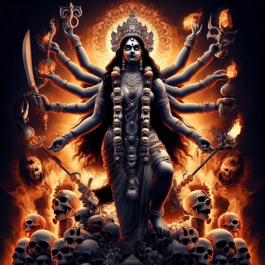 rakesh_meena7's tweet photo. No #Sanatani will pass without liking this tweet ❤️
 
Jai  Maa  Bhadrakaali  🕉️🙏
#MIvsCSK #Scripted #SRHvsRCB #Iran #JanhviKapoor #stockmarketcrash #WorldWar3  #RCBvsSRH #RadhikaMerchant #Iran #IranAttackIsrael 
@SenderLabs
$PARAM $TRIP $BUBBLE $MOJO $BEYOND $PIXIZ $XTER $SOMO https://t.co/Eyr7yNXzt2