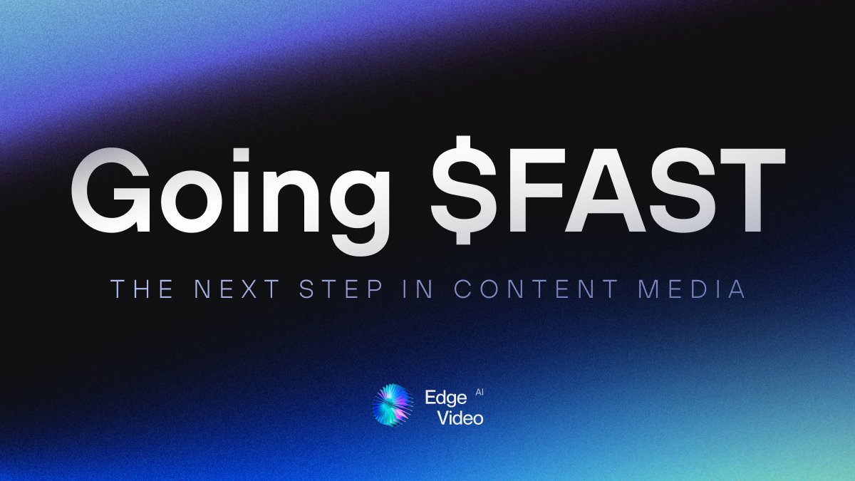 Edge Video makes it easy. Edge Video makes it fun. Edge Video makes it profitable. Our suite of AI-powered interactivity, gaming, and shopping features seamlessly integrate with existing content, transforming the viewing experience. #AI #ContentInnovation