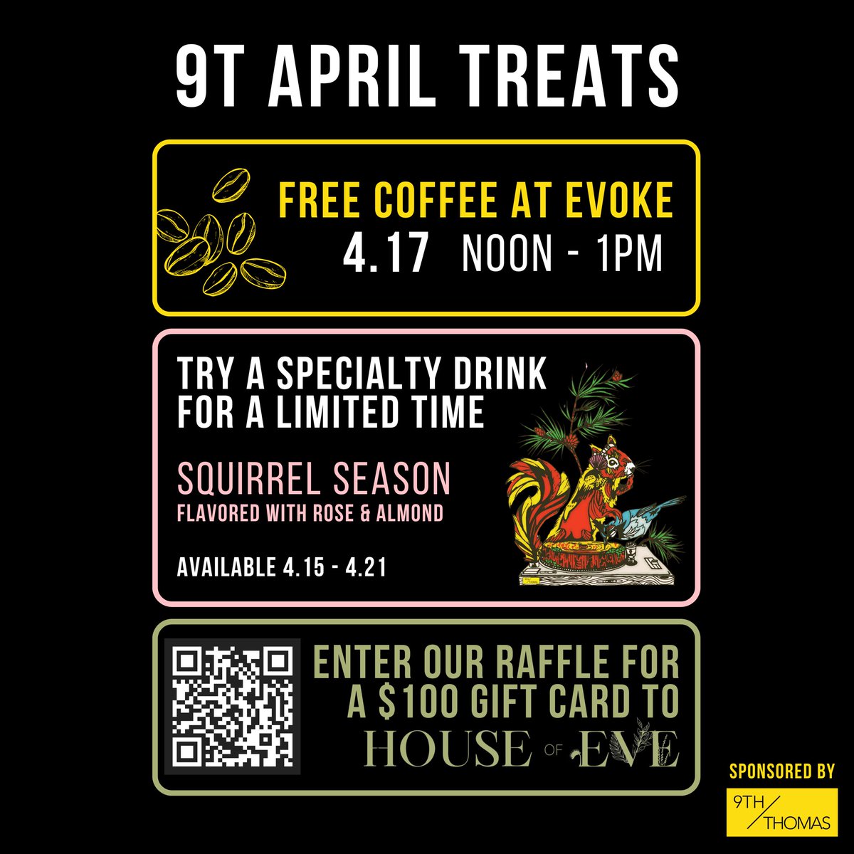 9th & Thomas Seattle tweet media