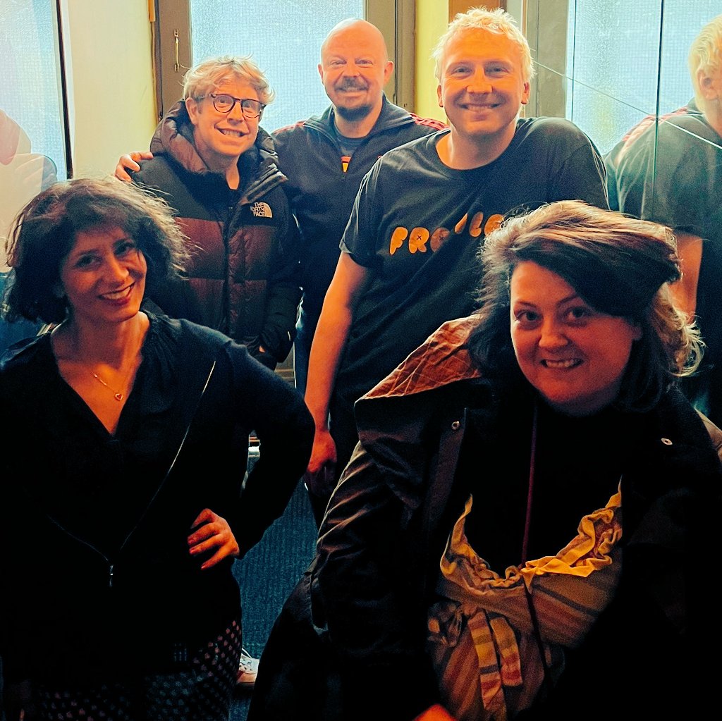 Always Be Comedy tweet media