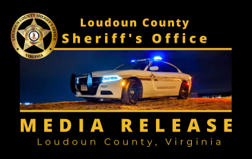 Loudoun County Sheriff's Office tweet media