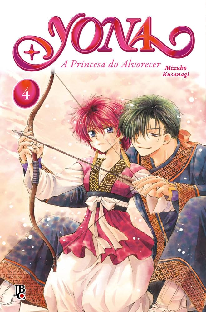BBMangas's tweet photo. Capa do quarto volume de "Yona: A Princesa do Alvorecer".

O mangá teve a data alterada de maio para junho na Amazon: https://t.co/UKl7J9nAa7 https://t.co/37hjFMR6vn