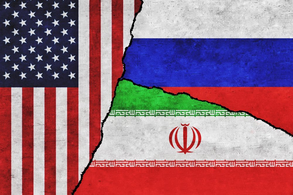 warintel4u's tweet photo. Iranian media: Russian Defense Minister announced in a letter to the US Department of Defense that if Israel launches a retaliatory strike against Iran, Russia will also participate in the Iranian attack on Israel. https://t.co/9oGQhgJ9uA