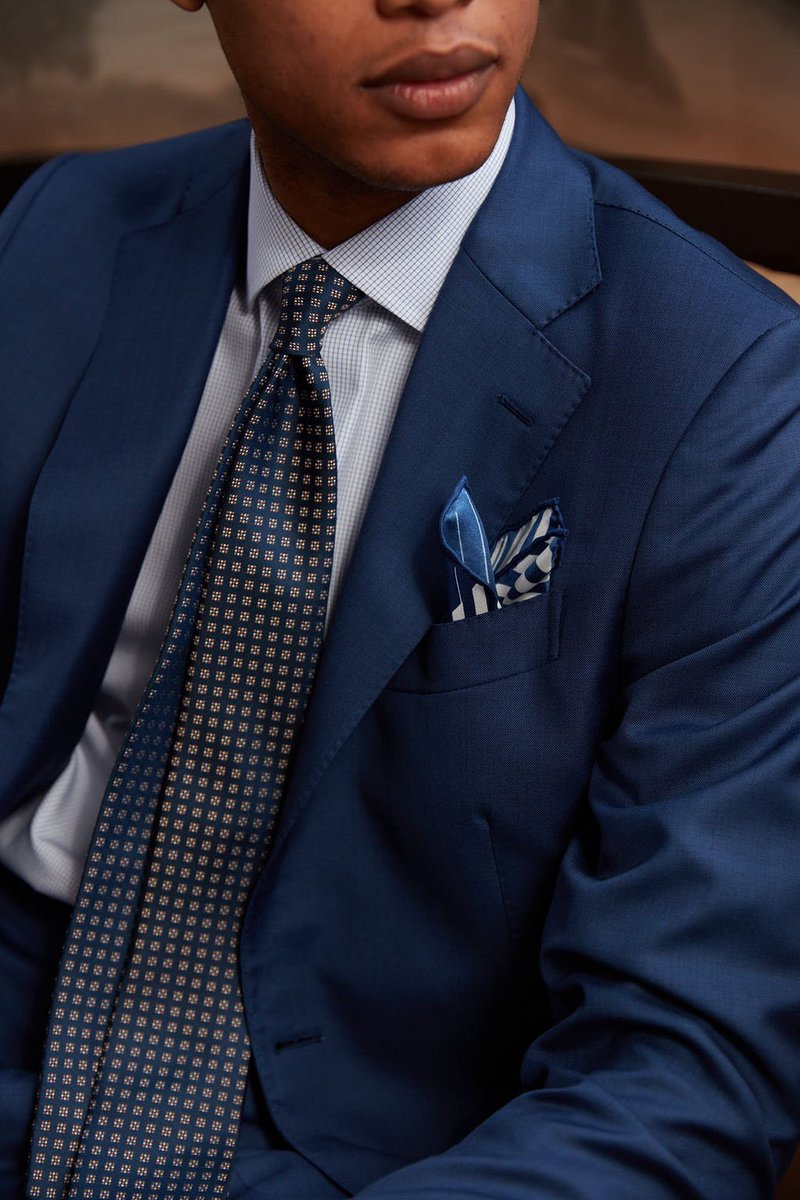 The finishing touch.

From timeless statement socks, and dapper pocket squares to classic suspenders, we've got everything you need to take your look to the next level.

Shop new accessories: shorturl.at/gmuCJ