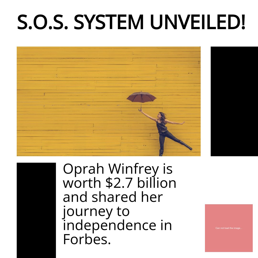 BCPhenRO's tweet photo. Here are 3 lessons every person should know: 1. Believe in your unique path 2. Invest in your growth 3. Speak your truth Exploring the S.O.S. system can be a game-changer for women looking for growth. It's not just about money; it's about finding your voice and standing tall in https://t.co/gbwtHiAMyJ