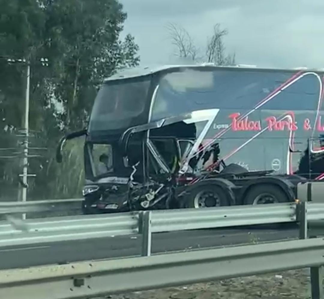 Ruta 5 (Norte y Sur) 🇨🇱 tweet media