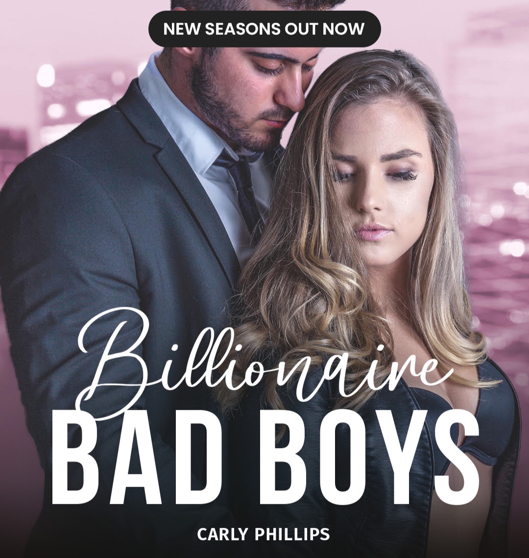 Three new seasons, three sexy new billionaires to devour 💋💰 Read Seasons 2 -4 of 'Billionaire Bad Boys' now: bit.ly/4aCjGCc