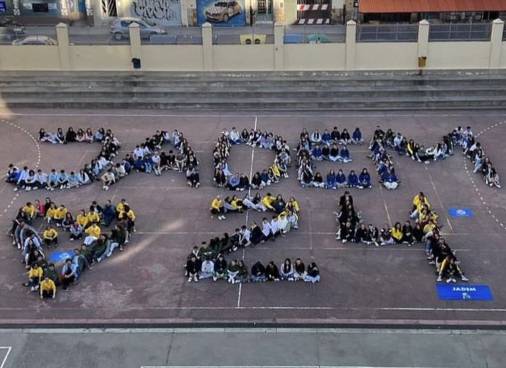 Colegio Nuestra Señora del Rocío tweet media
