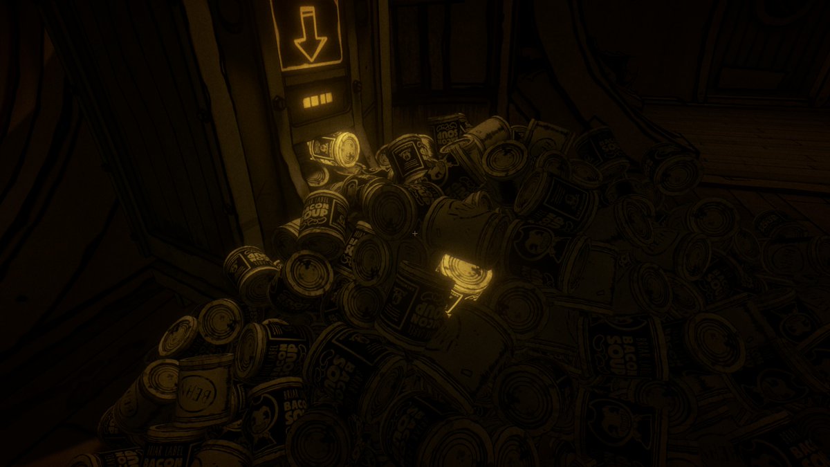 shinyhunting in bendy secrets of the machine
