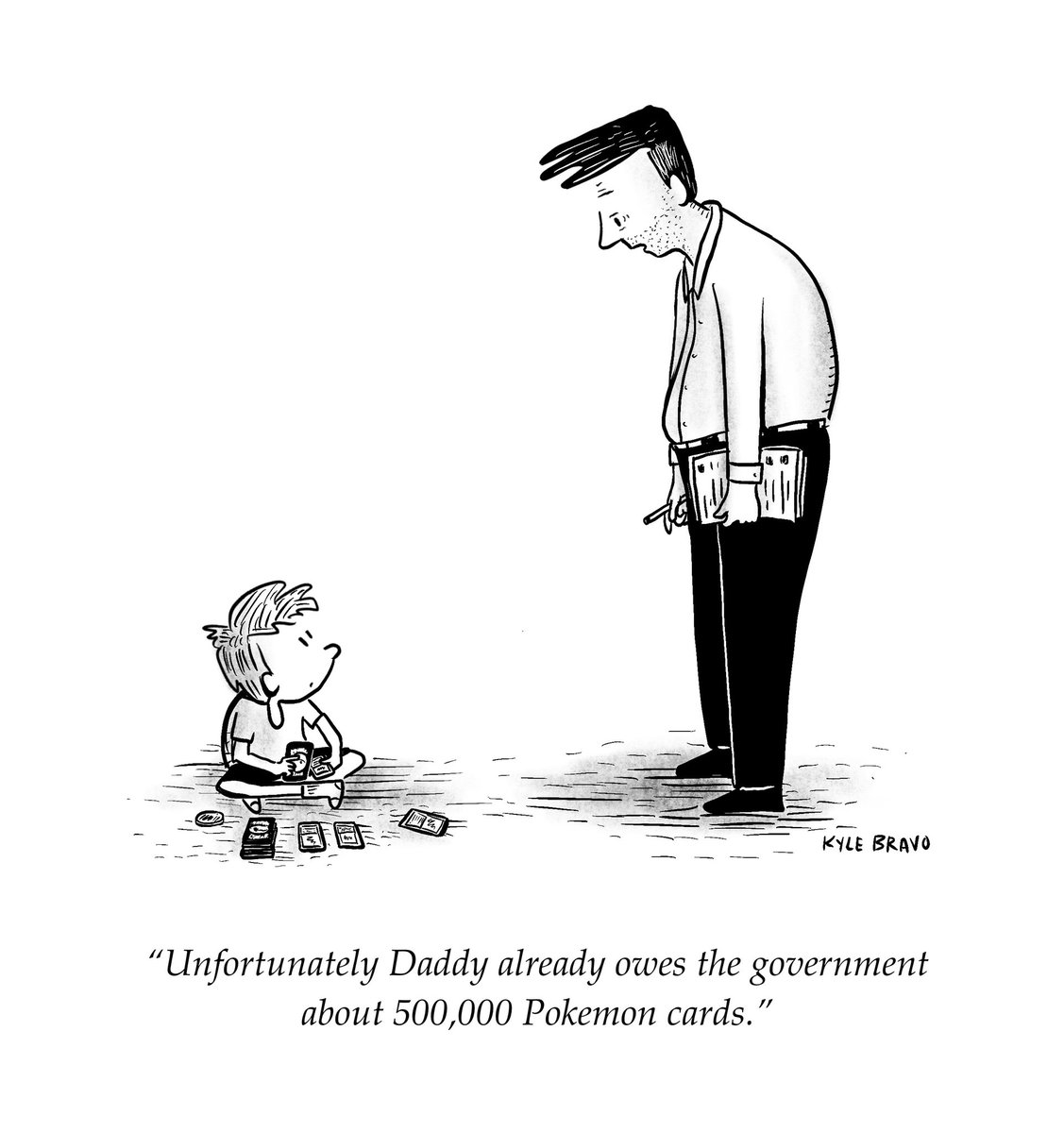 Tax toons.
#gagcartoon #taxes #childtaxcredit #fishing #cpa #certifiedpublicaccountant #pokemon #pokemoncards #taxmemes #taxjokes