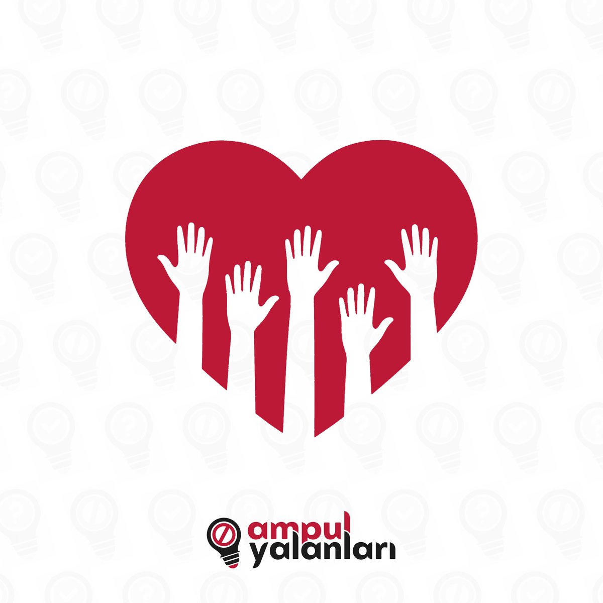 ampul_yalanlari's tweet photo. Biz kimiz? 

Ampul Yalanları, gönüllü gençler tarafından yürütülen bağımsız bir dezenformasyonla mücadele platformudur.

Kar amacı gütmüyoruz, ancak dezenformasyonla mücadele noktasında desteğinizi de bekliyoruz. Su uyur, troll uyumaz :) https://t.co/w1wOIjFCsq