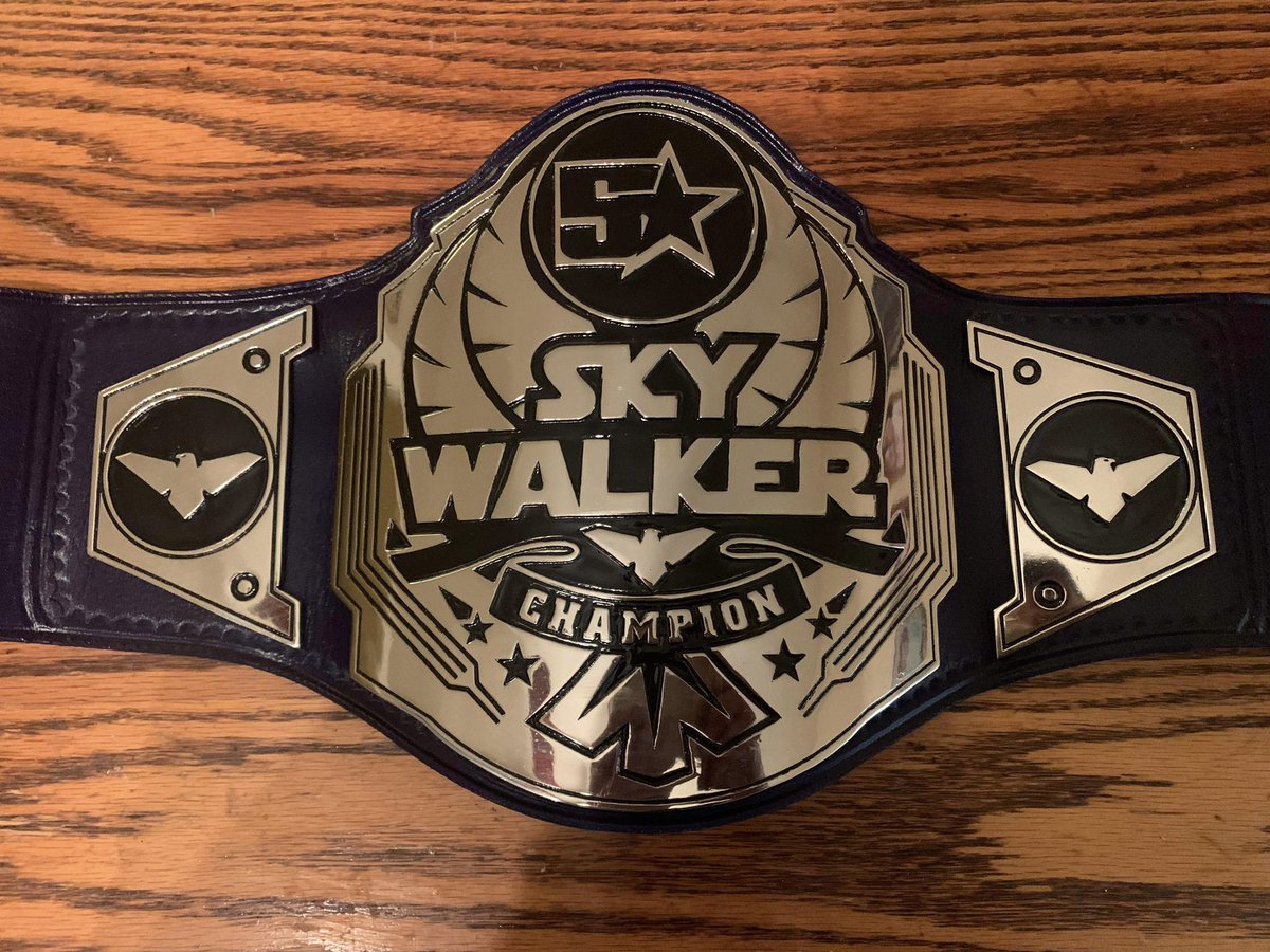 🚨5 Star Wrestling returns home to Williamsport PA, on Saturday, May 4th at the Pajama Factory 1307 Park Ave. The best of skywalkers will be yearly invitational tournament that will feature some of the best skywalkers in pro wrestling‼️ tickets now at 5starwrestling.net