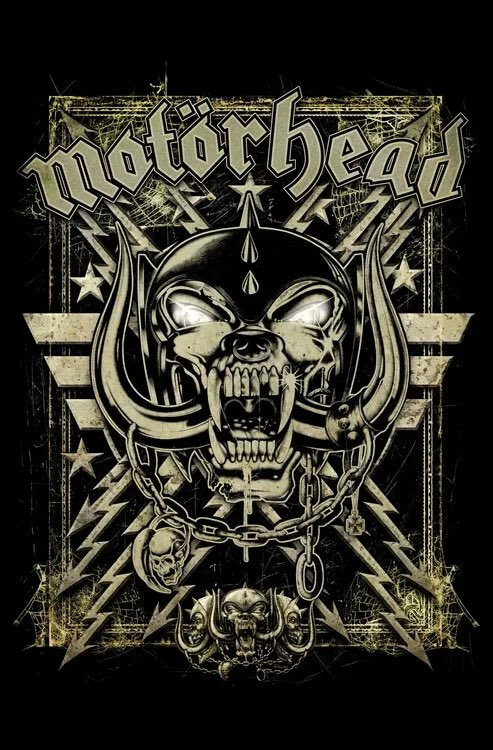 #MotorheadMonday