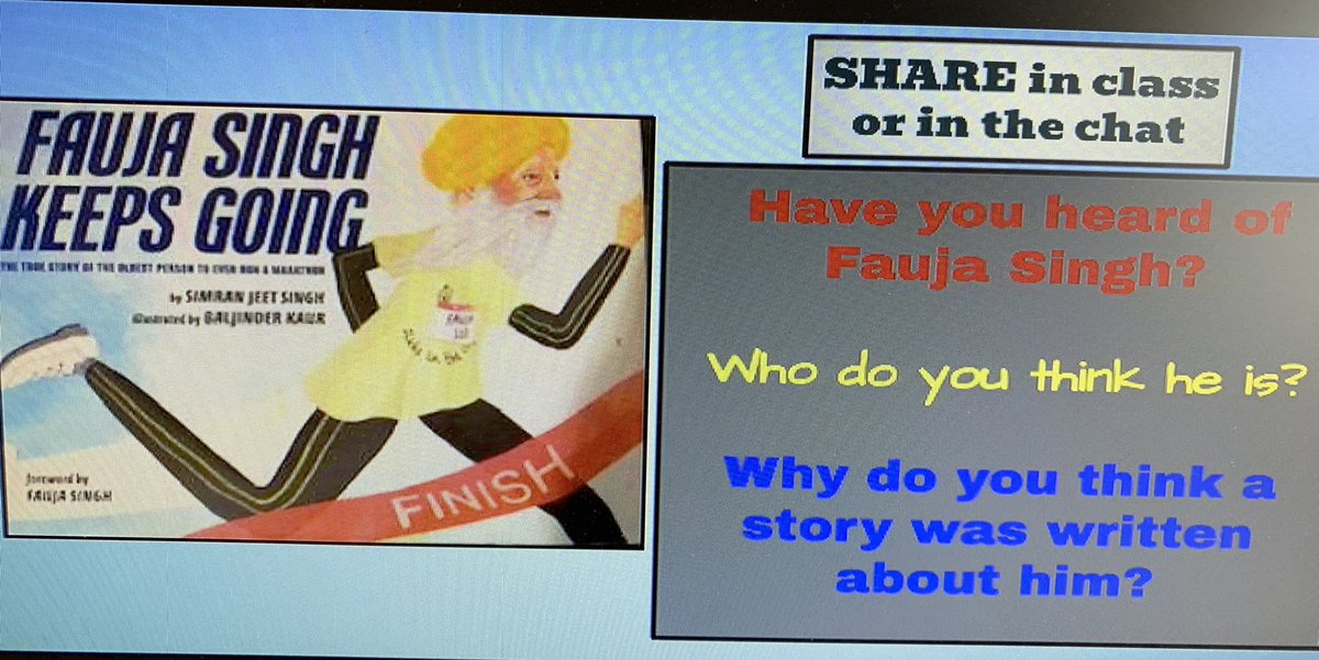 Copeland_PS's tweet photo. Our Sikh Heritage Read-Aloud was so interesting as well as inspiring. We enjoyed hearing our grade 3 leaders read this wonderful book to us! https://t.co/BvGxmvBx5d